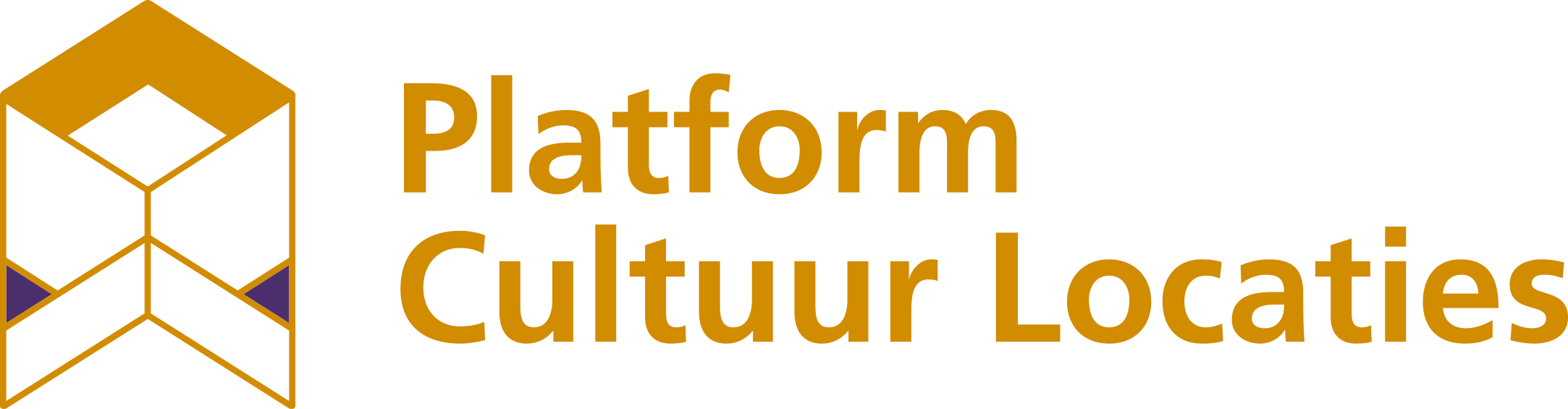 Logo Platform Cultuur Locaties